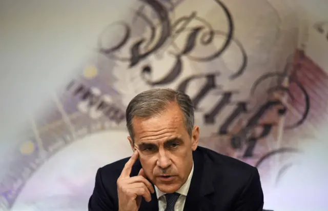 Mark Carney