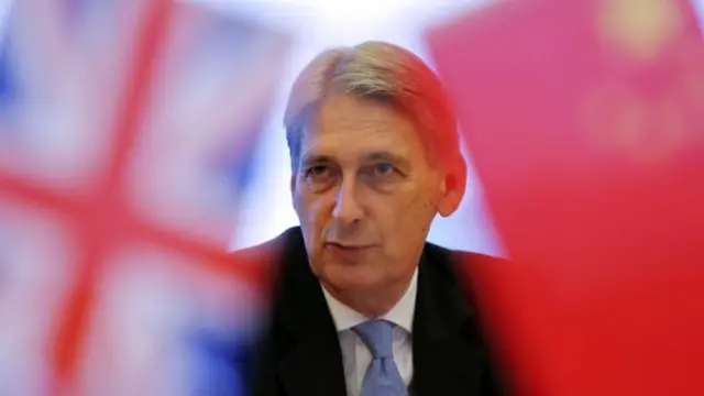 Philip Hammond