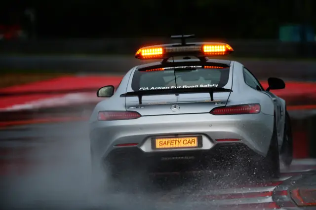 Safety car