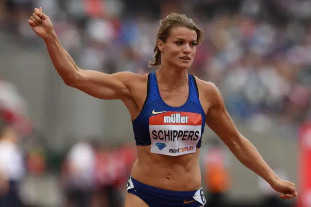 Dafne Schippers