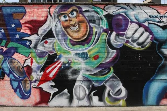 Buzz Lightyear