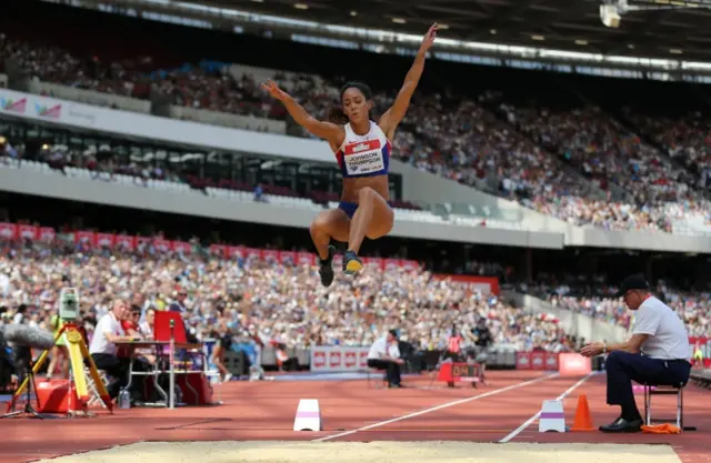 Katarina Johnson-Thompson