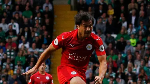 Shinji Okazaki