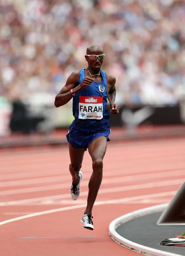 Mo Farah