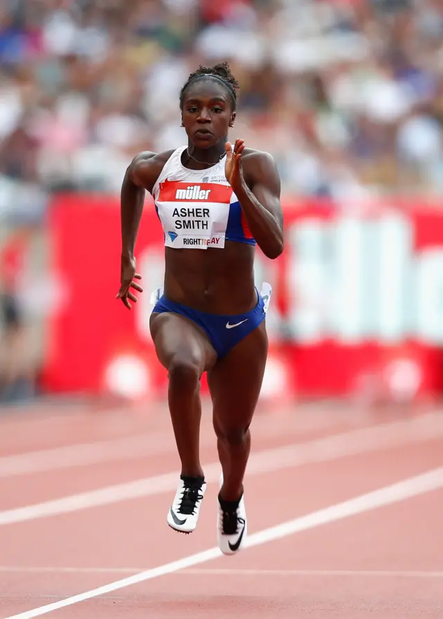 Dina Asher-Smith