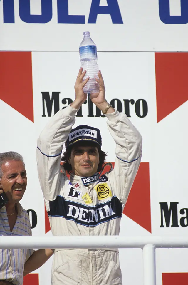 Nelson Piquet