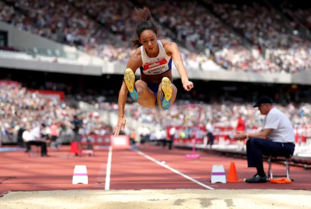 Katarina Johnson-Thompson