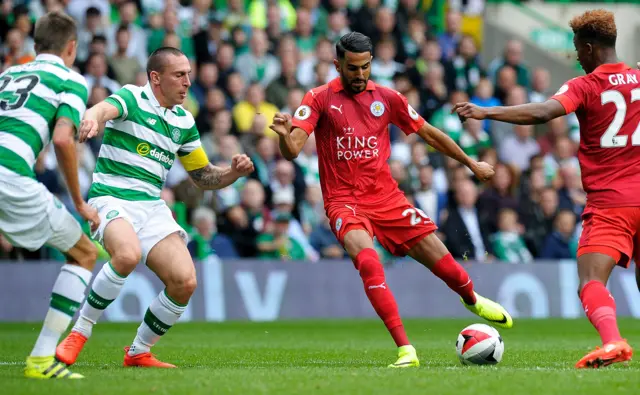 Riyad Mahrez