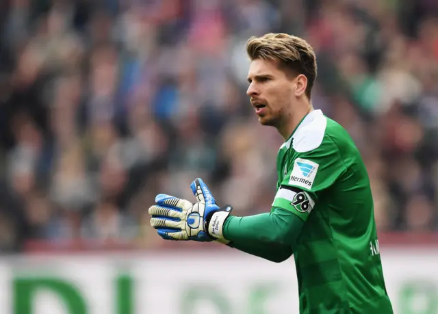 Ron-Robert Zieler