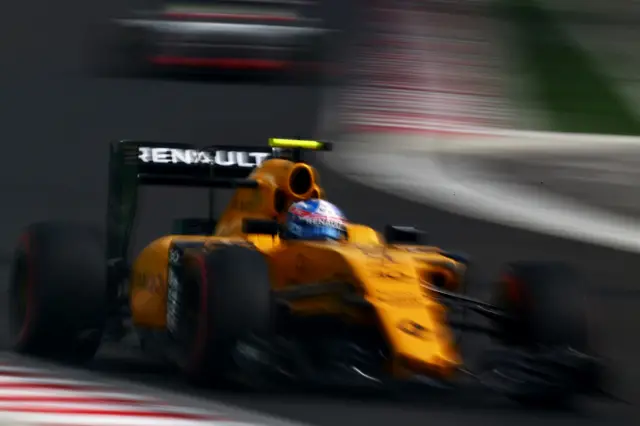 Jolyon Palmer