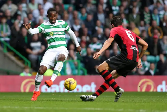 Moussa dembele