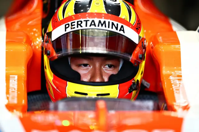 Rio Haryanto