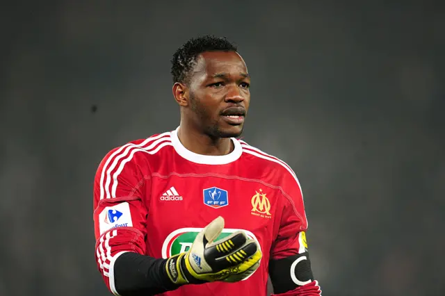 Steve Mandanda