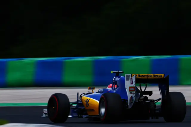 Felipe Nasr