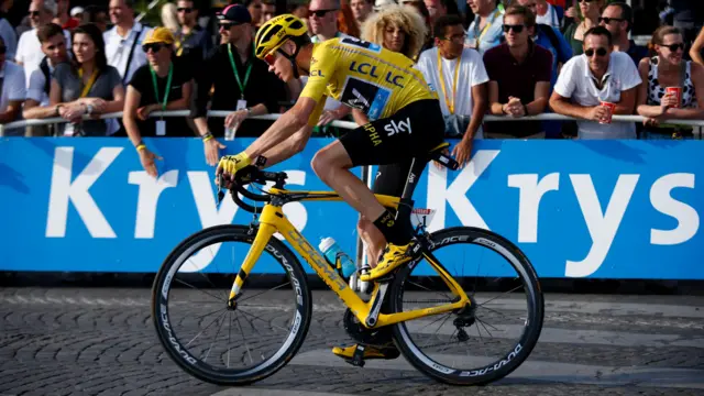 Christopher Froome