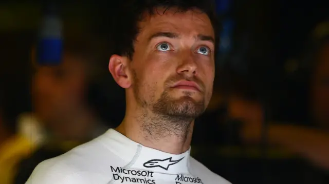 Jolyon Palmer