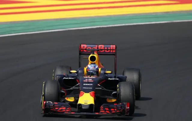 Daniel Ricciardo