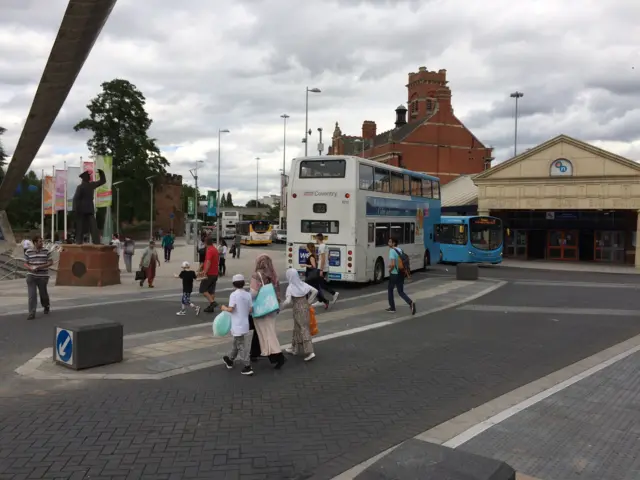 Fairfax Street, Coventry