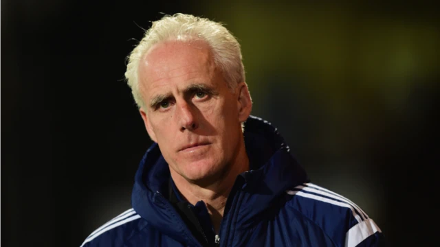 Mick McCarthy