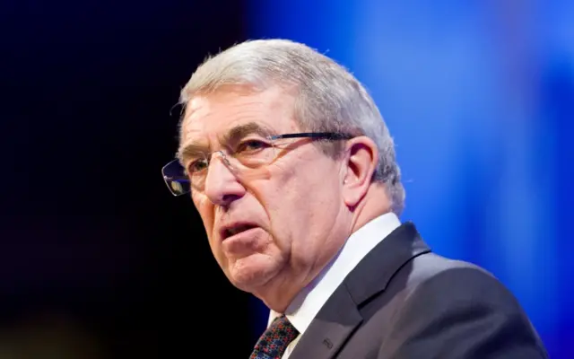 Sir Roger Carr