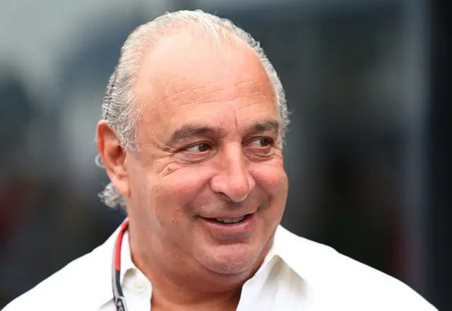 Philip Green