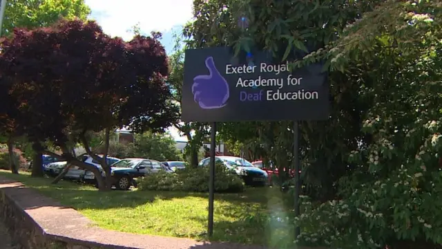 Exeter Royal Academy for Deaf Education