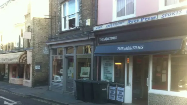 Friars Street, Sudbury