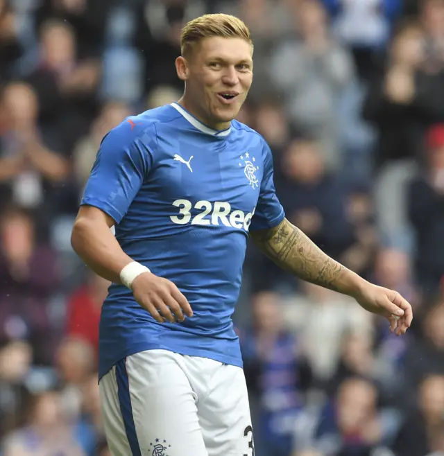 Martyn Waghorn