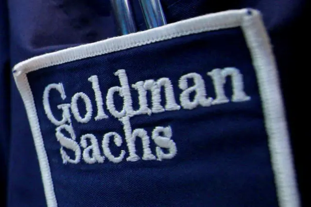 Goldman Sachs Logo