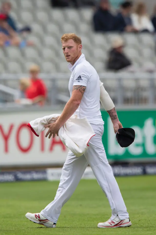 Ben Stokes