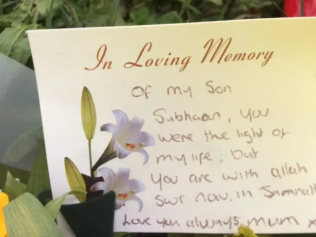 Subhaan Ali tribute from his loving mother