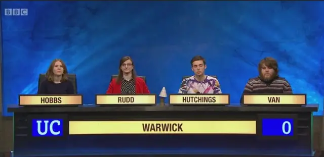 University Challenge