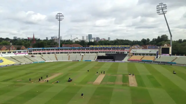 Edgbaston