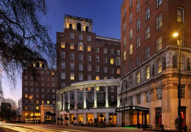 Grosvenor House Hotel