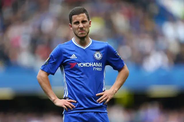 Eden Hazard