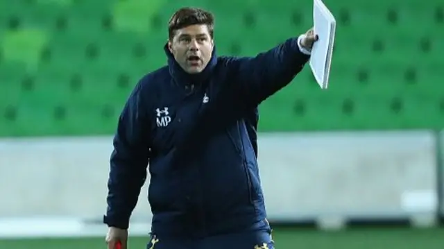 Mauricio Pochettino