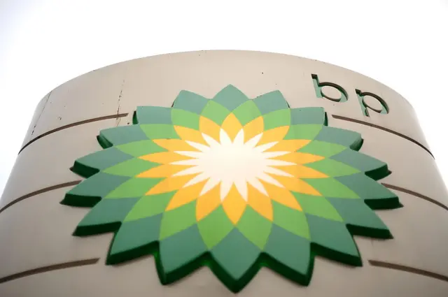 BP logo