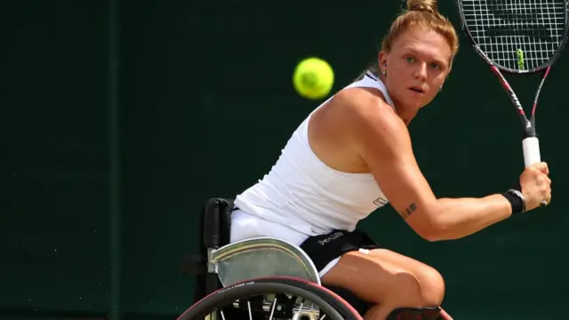 Jordanne Whiley