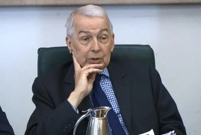 Frank Field