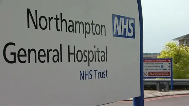 Northampton General Hospital