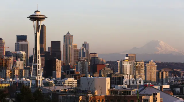 Seattle skyline