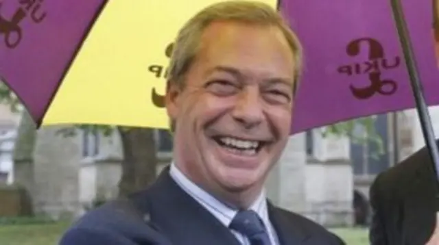 Nigel Farage