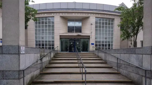 Milton Keynes Magistrates' Court