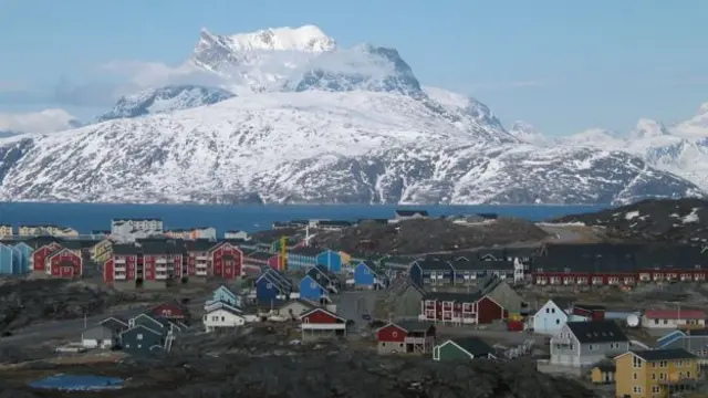 Nuuk, Greenland