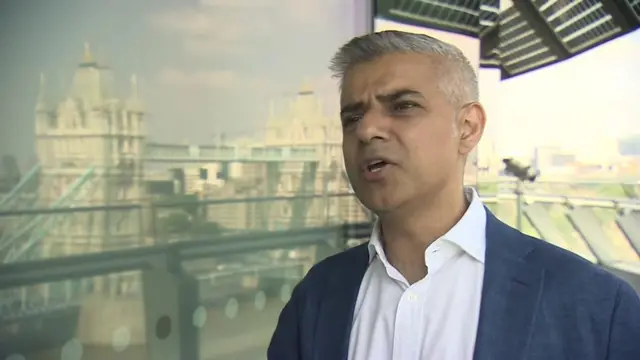 Sadiq Khan