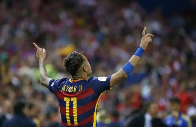 Neymar Jr