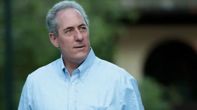 US trade representative Michael Froman