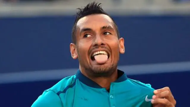 Nick Kyrgios