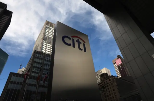 Citi bank