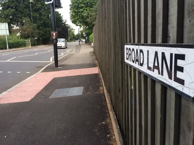 Broad Lane Coventry